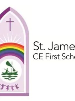 St James First School