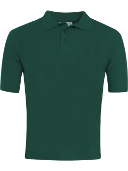 BROADSTONE FIRST SCHOOL - BFS PLAIN POLO, BROADSTONE FIRST SCHOOL