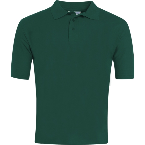 BROADSTONE FIRST SCHOOL - BFS PLAIN POLO, BROADSTONE FIRST SCHOOL