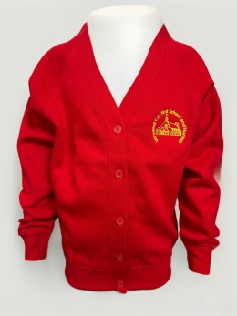 VERWOOD C of E FIRST SCHOOL - CARDIGAN, Verwood First School