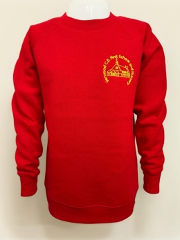 VERWOOD C of E FIRST SCHOOL - SWEATSHIRT, Verwood First School