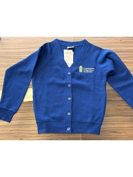 Cranborne CE VA First School - CRA CARDIGAN, Cranborne First School