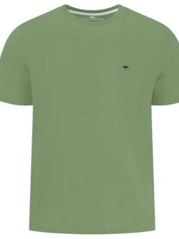 Fynch Hatton Crew Neck Casual Tee in assorted colours, Casual Tee Shirts