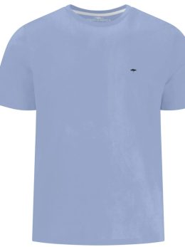 Fynch Hatton Crew Neck Casual Tee in assorted colours, Casual Tee Shirts