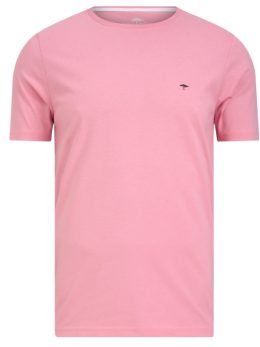 Fynch Hatton Crew Neck Casual Tee in assorted colours, Casual Tee Shirts