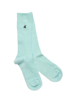Swole Panda Bamboo Plain Socks in assorted colours, Socks