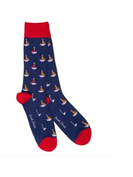 Swole Panda Bamboo Leisure Socks , Socks