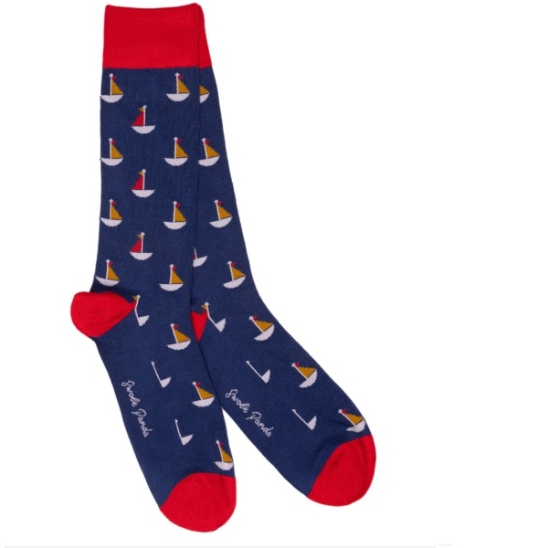 Swole Panda Bamboo Leisure Socks , Socks