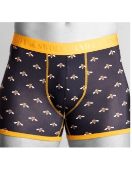 SWOLE PANDA BOXER SHORTS, Underwear