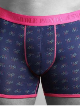 SWOLE PANDA BOXER SHORTS, Underwear