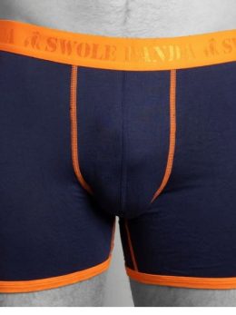 SWOLE PANDA BOXER SHORTS, Underwear