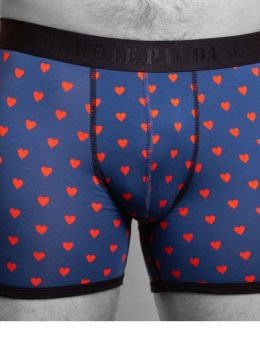 SWOLE PANDA BOXER SHORTS, Underwear