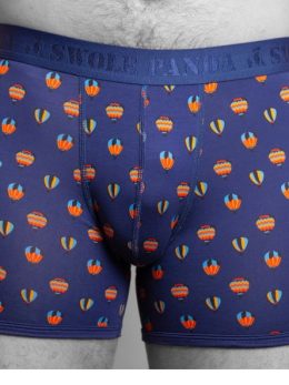 SWOLE PANDA BOXER SHORTS, Underwear