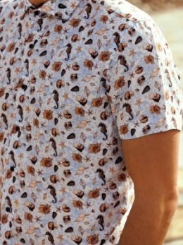 Short Sleeved Shirts