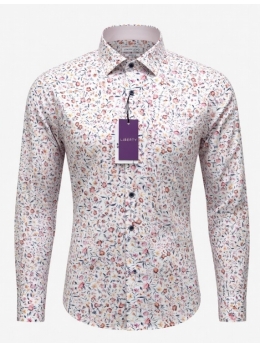 Giordano Liberty Long Sleeved Shirt, Long Sleeved Shirts