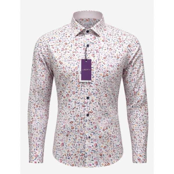 Giordano Liberty Long Sleeved Shirt, Long Sleeved Shirts