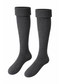 Schoolwear - Boys Long Grey Socks, Nursery (Snowdrops, Bluebells, Dandelions), Pre Prep Day Wear, SOCKS & TIGHTS, BADGER CUBS BOYS, BADGERS BOYS, RECEPTION BOYS, YEAR 1 BOYS, YEAR 2 BOYS, YEAR 3 BOYS, YEAR 4 BOYS, YEAR 5 BOYS, YEAR 6 BOYS, YEAR 7 BOYS, YEAR 8 BOYS