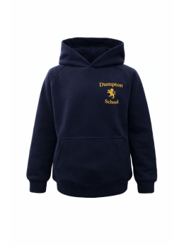 Dumpton - PRE PREP HOODIE, NURSERY BOYS, NURSERY GIRLS, RECEPTION-YEAR 2 BOYS, RECEPTION-YEAR 2 GIRLS