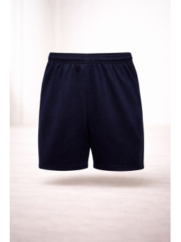 NAVY PE SHORTS, NURSERY BOYS, RECEPTION-YEAR 2 BOYS