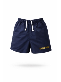 Dumpton - RUGBY SHORT, Prep School Sports