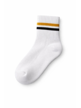 Dumpton - WHITE SPORTS SOCKS, Prep School Sports, Pre Prep Sports