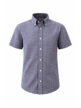 Dumpton - SHORT SLEEVE SHIRT, YEAR 8 BOYS, YEAR 3-5 BOYS, YEAR 6-7 BOYS, RECEPTION-YEAR 2 BOYS