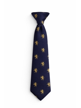 Dumpton - CLIP ON TIE, Prep School Day Wear