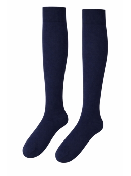 Schoolwear - NAVY LONG SOCKS, Pre Prep Day Wear, SOCKS & TIGHTS