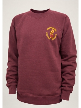 EMMANUEL C of E MIDDLE SCHOOL - Emmanuel Middle School Swatshirt, Emmanuel Middle School