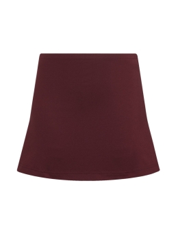 EMMANUEL C of E MIDDLE SCHOOL - MAROON SKORT, Emmanuel Middle School