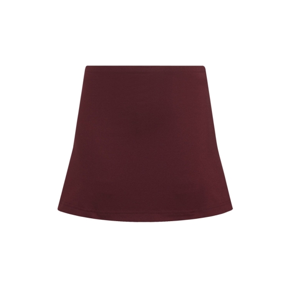 EMMANUEL C of E MIDDLE SCHOOL - MAROON SKORT, Emmanuel Middle School