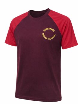 Emmanuel Middle - EMS House PE TE, Emmanuel Middle School