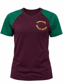 Emmanuel Middle - EMS House PE TE, Emmanuel Middle School