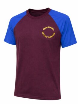 Emmanuel Middle - EMS House PE TE, Emmanuel Middle School